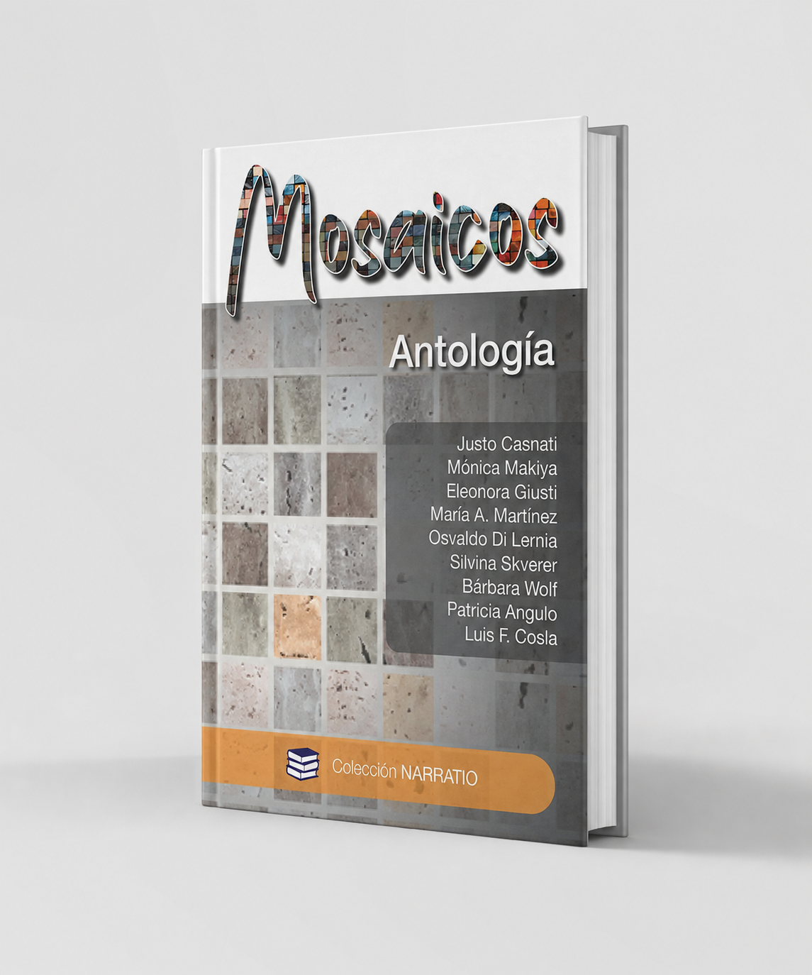 Libro Mosaicos