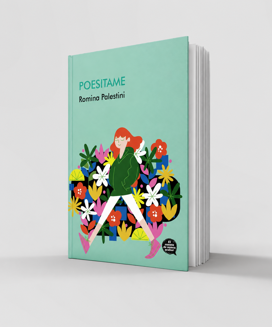 Libro Poesítame
