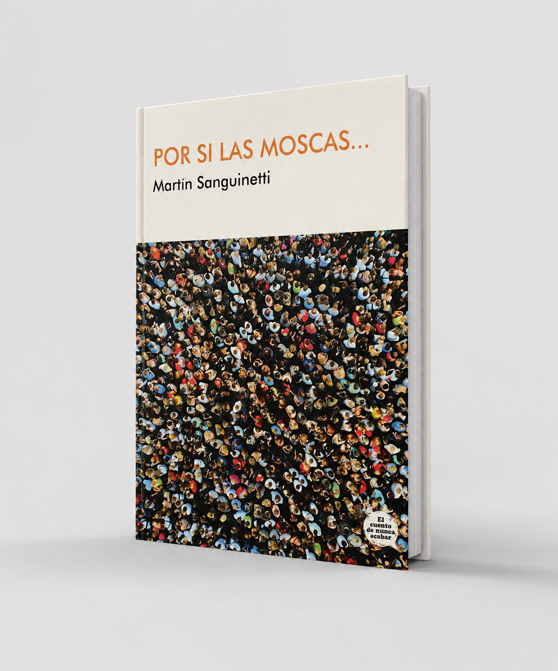 Libro Por si las moscas