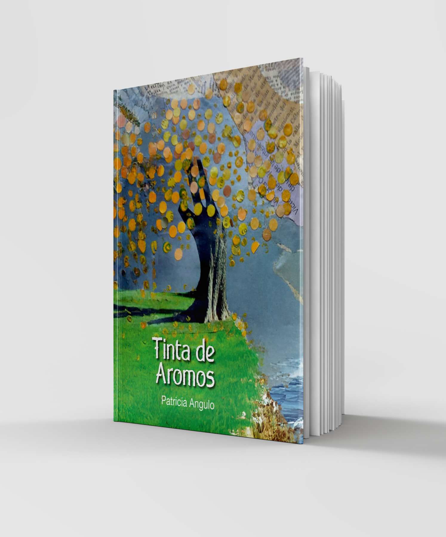Libro Tinta de Aromos