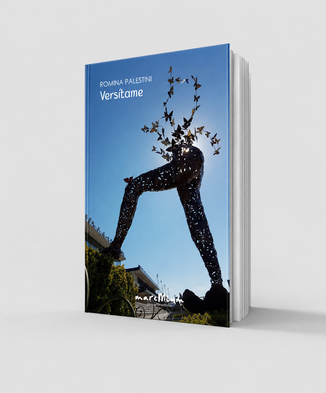 Libro Versítame
